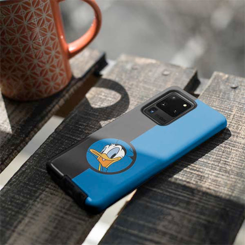 Disney Friends Donald Duck Galaxy S20 Ultra 5G Pro Case