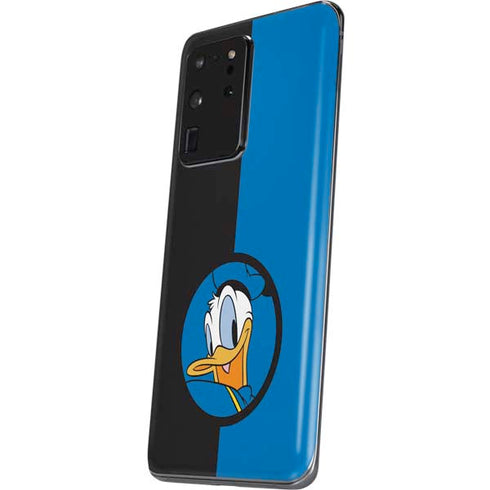 Disney Friends Donald Duck Galaxy S20 Ultra 5G Skin