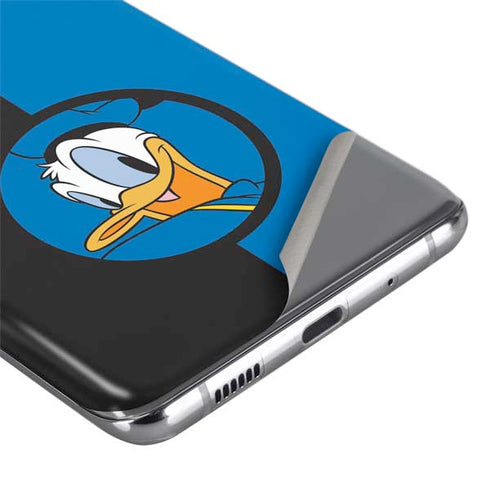 Disney Friends Donald Duck Galaxy S20 Ultra 5G Skin