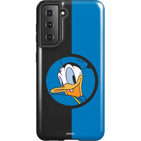 Disney Friends Donald Duck Galaxy S21 5G Pro Case