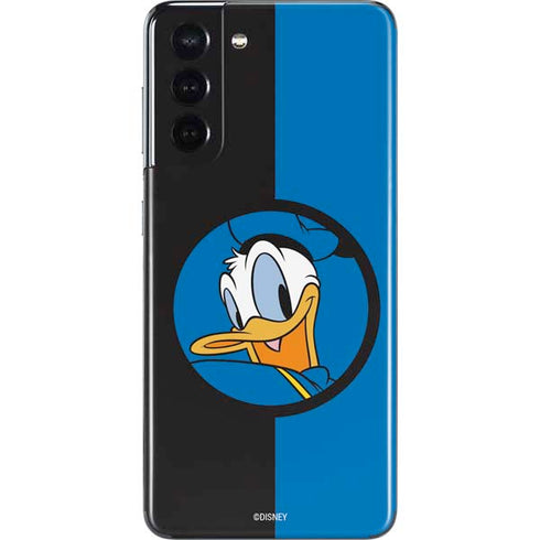 Disney Friends Donald Duck Galaxy S21 5G Skin
