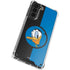 Disney Friends Donald Duck Galaxy S21 Plus 5G Clear Case