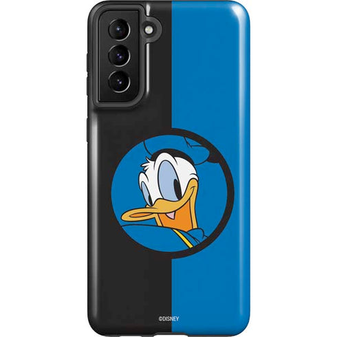 Disney Friends Donald Duck Galaxy S21 Plus 5G Pro Case