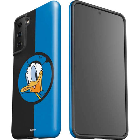 Disney Friends Donald Duck Galaxy S21 Plus 5G Pro Case