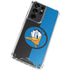 Disney Friends Donald Duck Galaxy S21 Ultra 5G Clear Case