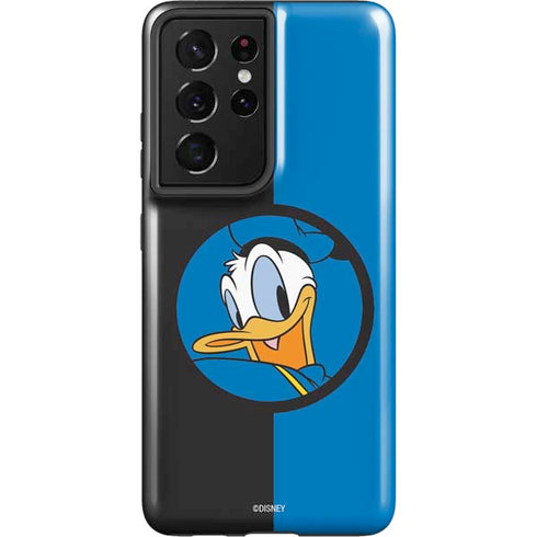 Disney Friends Donald Duck Galaxy S21 Ultra 5G Pro Case