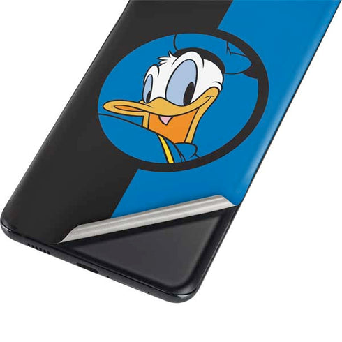 Disney Friends Donald Duck Galaxy S21 Ultra 5G Skin