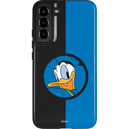 Disney Friends Donald Duck Galaxy S22 Plus Pro Case