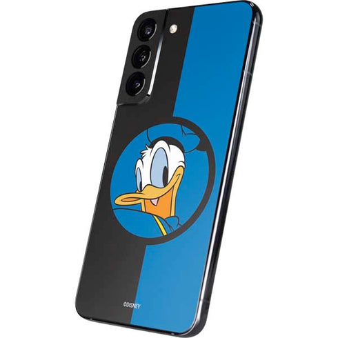 Disney Friends Donald Duck Galaxy S22 Plus Skin