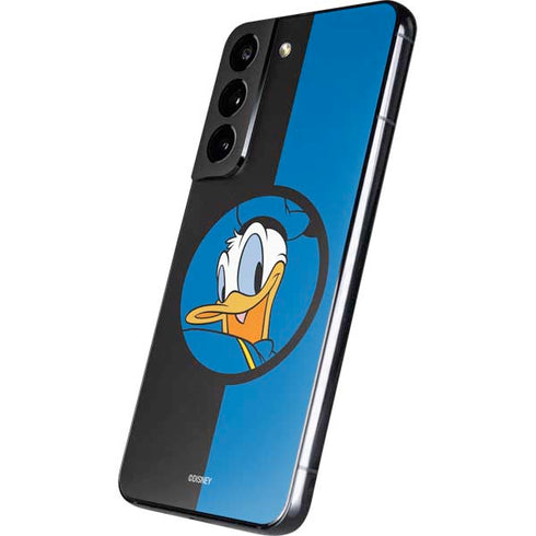 Disney Friends Donald Duck Galaxy S22 Skin