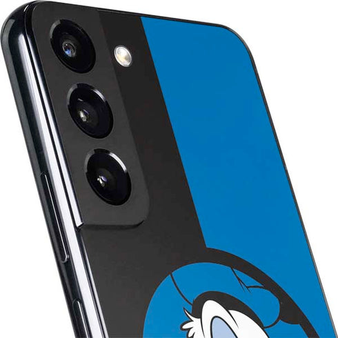 Disney Friends Donald Duck Galaxy S22 Skin