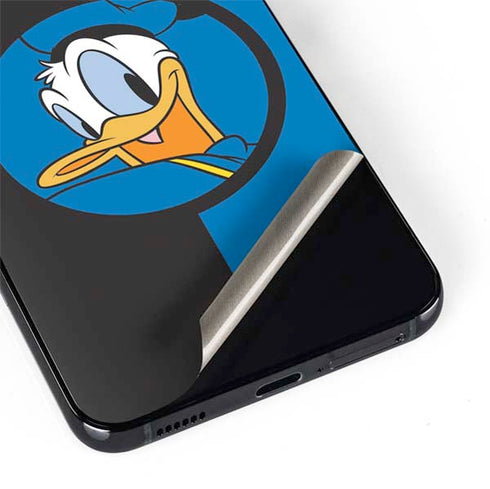 Disney Friends Donald Duck Galaxy S22 Skin
