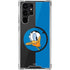Disney Friends Donald Duck Galaxy S22 Ultra Clear Case