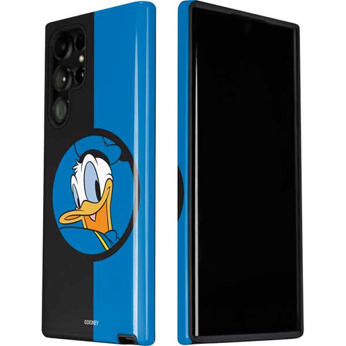 Disney Friends Donald Duck Galaxy S22 Ultra Pro Case