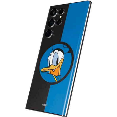 Disney Friends Donald Duck Galaxy S22 Ultra Skin