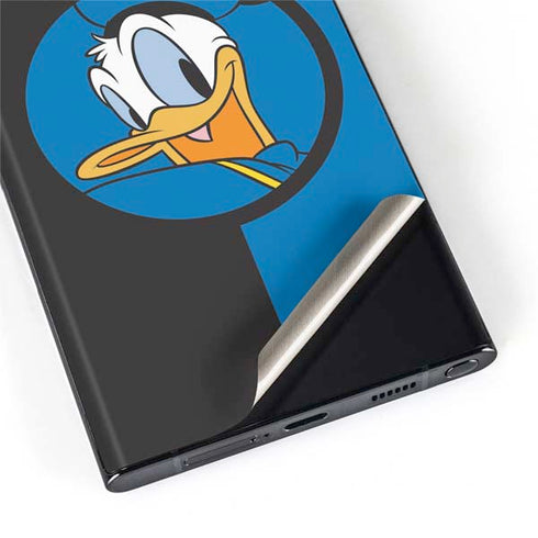 Disney Friends Donald Duck Galaxy S22 Ultra Skin
