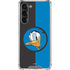 Disney Friends Donald Duck Galaxy S23 Plus Clear Case