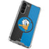 Disney Friends Donald Duck Galaxy S23 Plus Clear Case