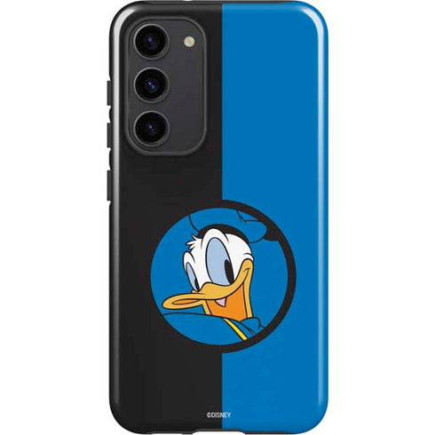 Disney Friends Donald Duck Galaxy S23 Plus Pro Case