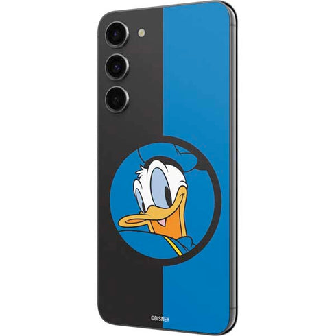 Disney Friends Donald Duck Galaxy S23 Plus Skin