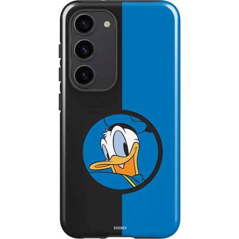 Disney Friends Donald Duck Galaxy S23 Pro Case