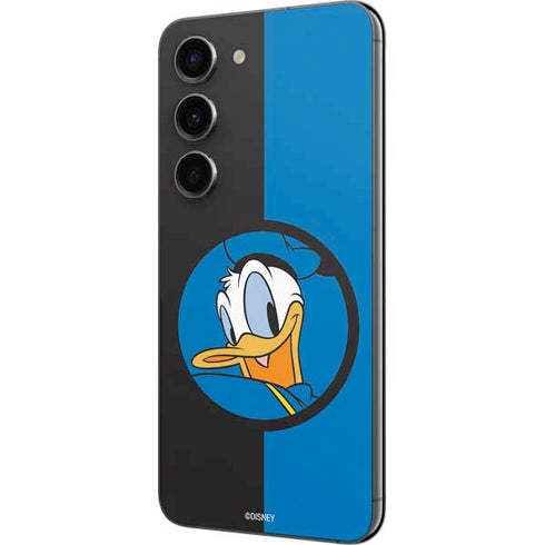 Disney Friends Donald Duck Galaxy S23 Skin