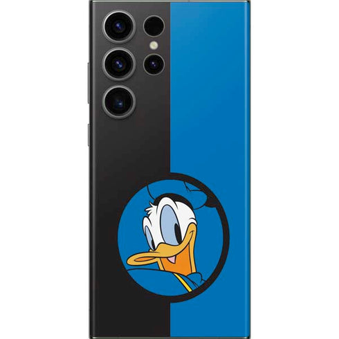 Disney Friends Donald Duck Galaxy S23 Ultra Skin