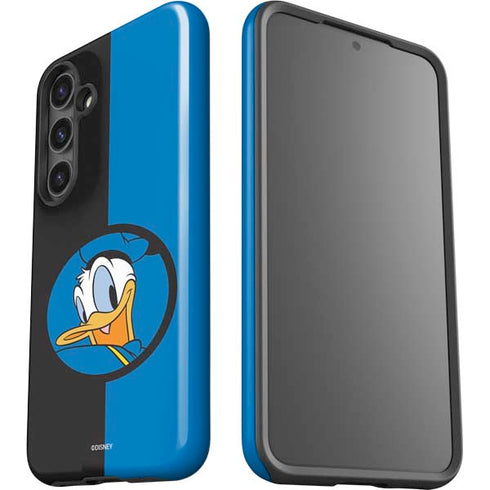 Disney Friends Donald Duck Galaxy S24 Impact Case