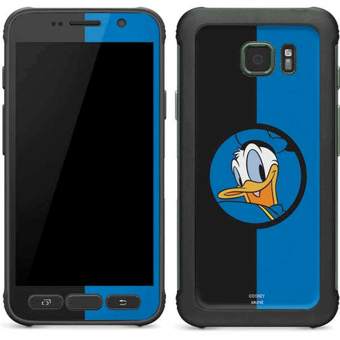 Disney Friends Donald Duck Galaxy S7 Active Skin