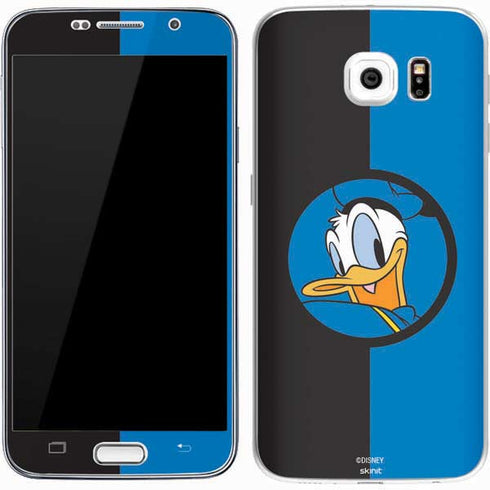 Disney Friends Donald Duck Galaxy S7 Skin