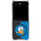 Disney Friends Donald Duck Galaxy Z Flip5 5G Clear Case
