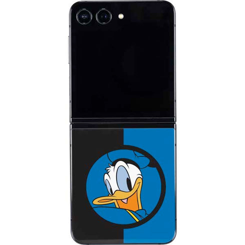 Disney Friends Donald Duck Galaxy Z Flip5 5G Skin