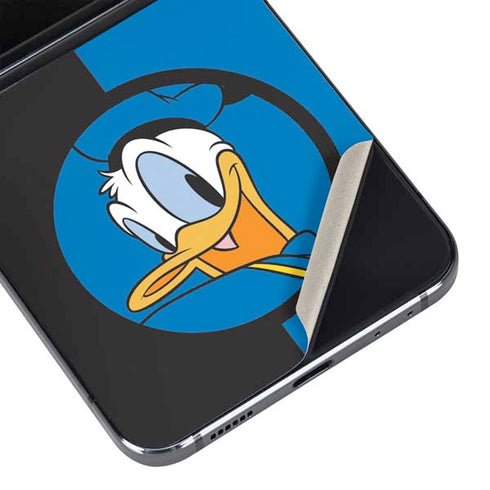 Disney Friends Donald Duck Galaxy Z Flip5 5G Skin