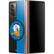 Disney Friends Donald Duck Galaxy Z Fold2 5G Skin