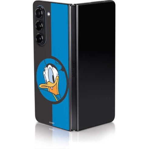Disney Friends Donald Duck Galaxy Z Fold5 5G Skin
