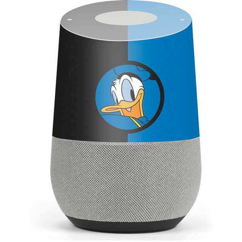 Disney Friends Donald Duck Google Home Skin