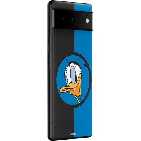 Disney Friends Donald Duck Google Pixel 6 Pro Skin