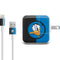 Disney Friends Donald Duck iPad Charger (10W USB) Skin