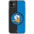 Disney Friends Donald Duck iPhone 11 Clear Case