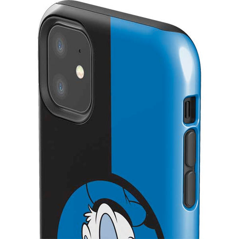 Disney Friends Donald Duck iPhone 11 Impact Case