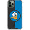 Disney Friends Donald Duck iPhone 11 Pro Max Clear Case