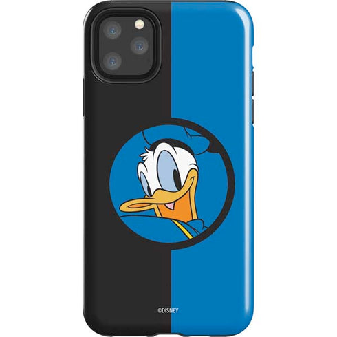Disney Friends Donald Duck iPhone 11 Pro Max Impact Case