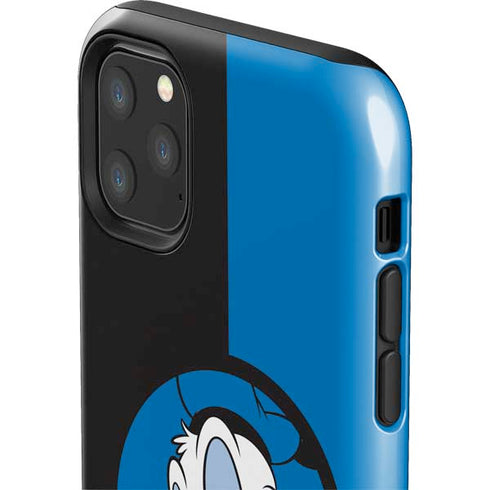 Disney Friends Donald Duck iPhone 11 Pro Max Impact Case
