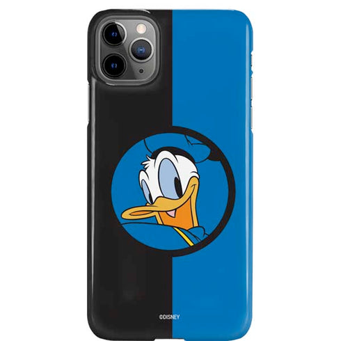 Disney Friends Donald Duck iPhone 11 Pro Max Lite Case