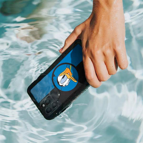 Disney Friends Donald Duck iPhone 11 Pro Max Waterproof Case