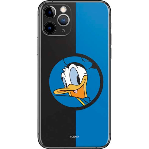 Disney Friends Donald Duck iPhone 11 Pro Skin