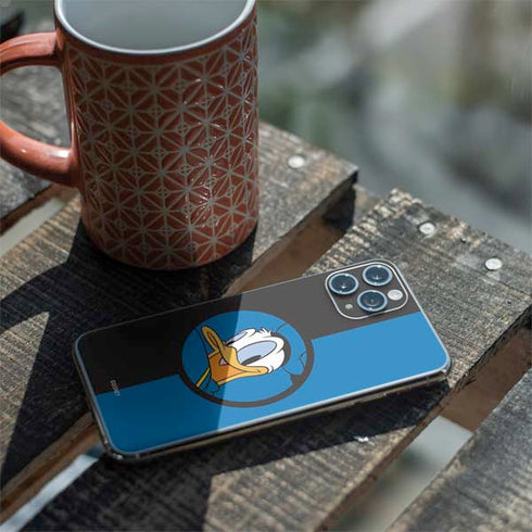 Disney Friends Donald Duck iPhone 11 Pro Skin