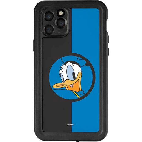 Disney Friends Donald Duck iPhone 11 Pro Waterproof Case