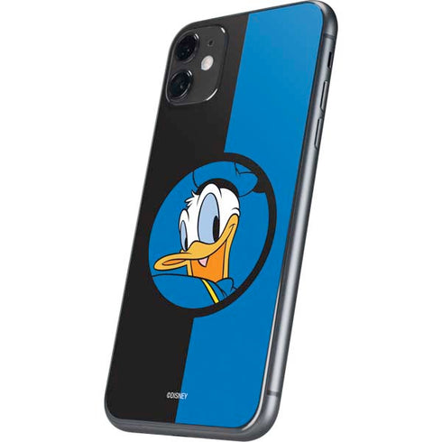 Disney Friends Donald Duck iPhone 11 Skin