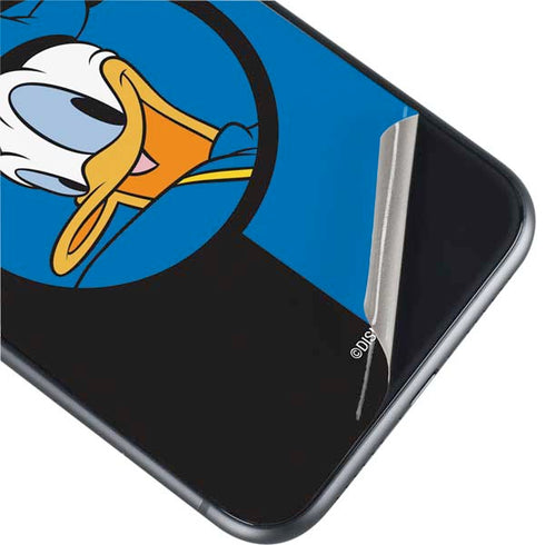Disney Friends Donald Duck iPhone 11 Skin